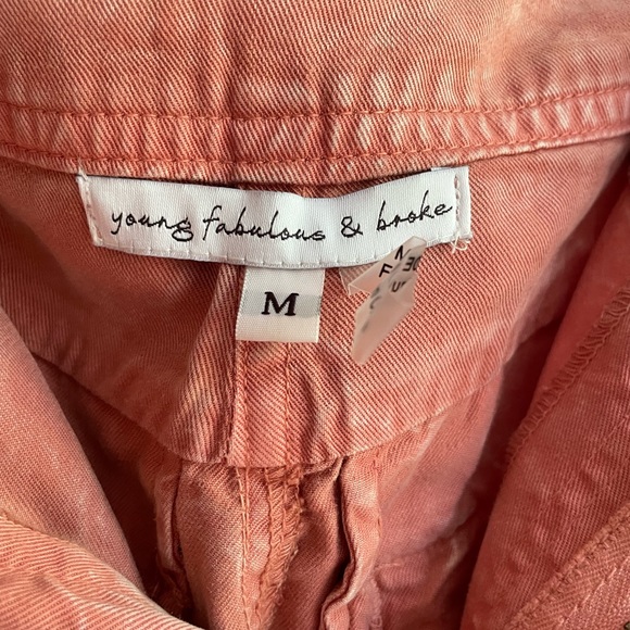 Young Fabulous and Broke jeans - Picture 3 of 3